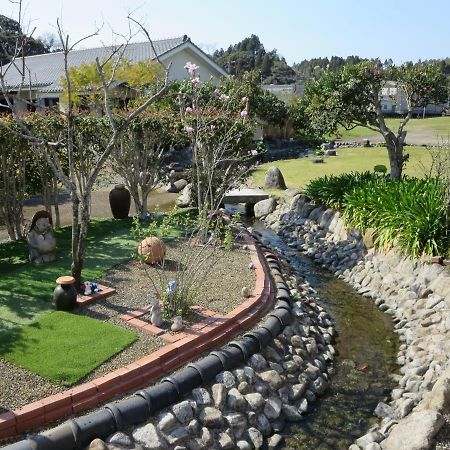 Guesthouse Suzukaze Shibushi Exterior photo