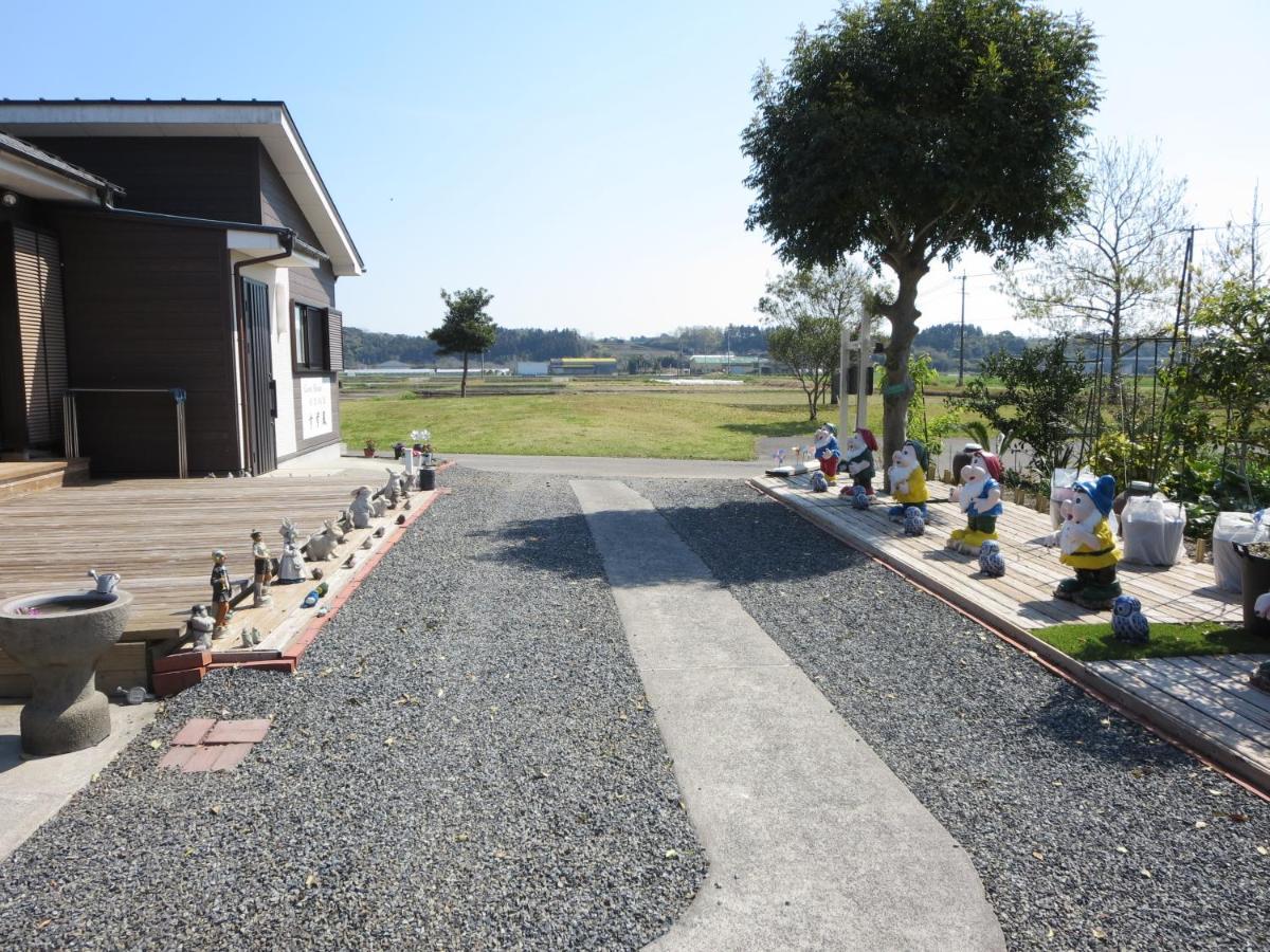 Guesthouse Suzukaze Shibushi Exterior photo